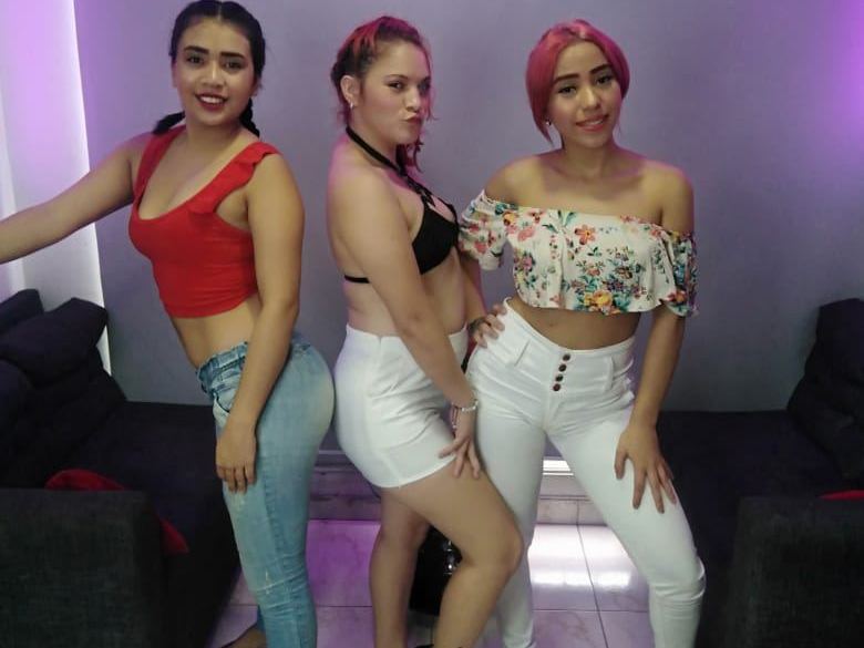 Foto de perfil de modelo de webcam de Latingirlskiss 