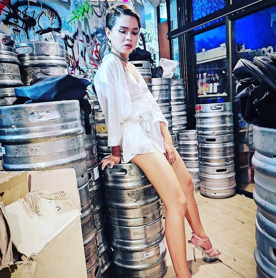 Interprete ribbinpink Foto 12