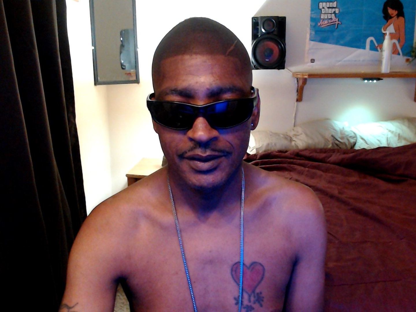 Foto de perfil de modelo de webcam de JamalJohnson 