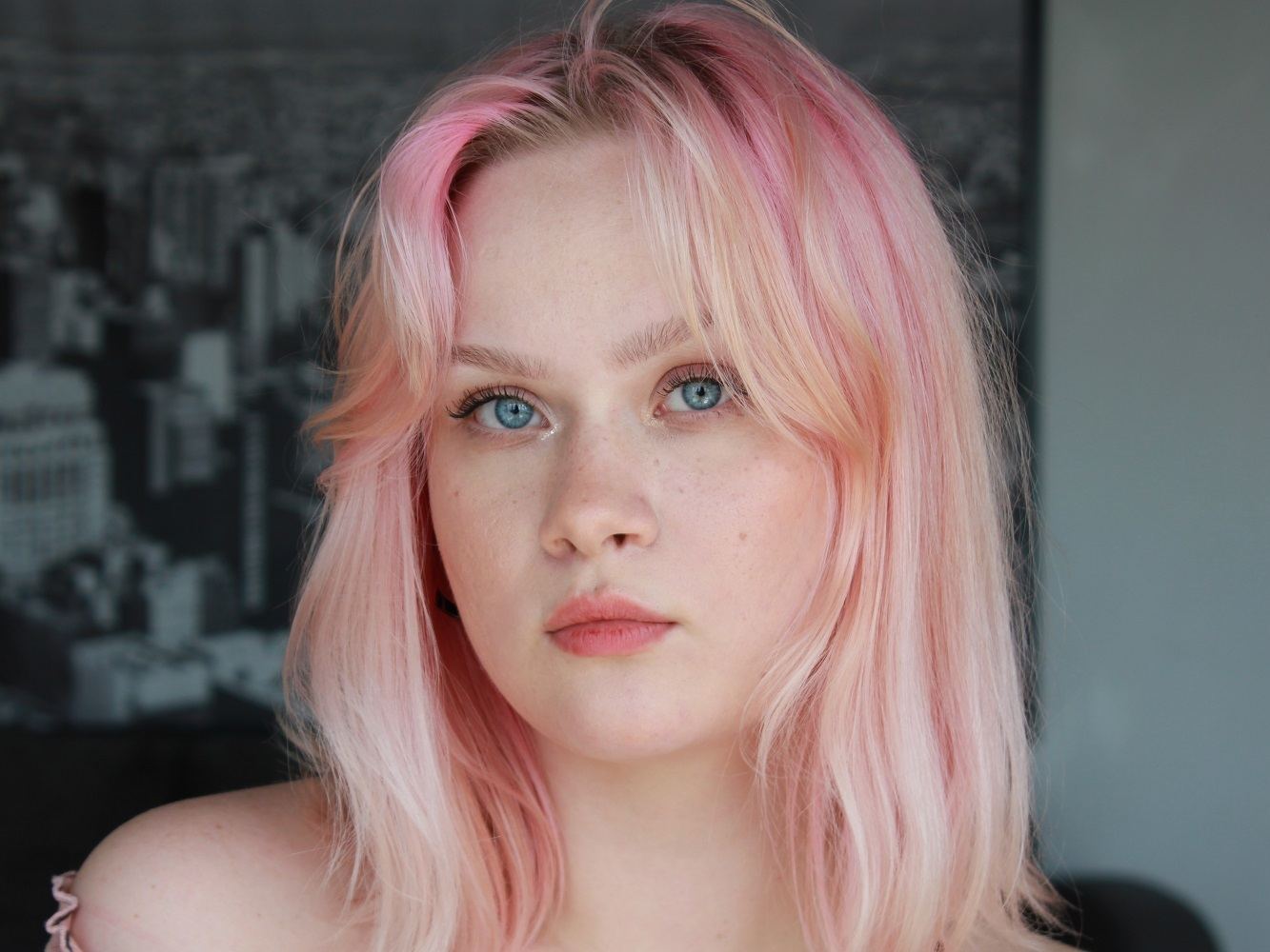 Image de profil du modèle de webcam TrishaEthan