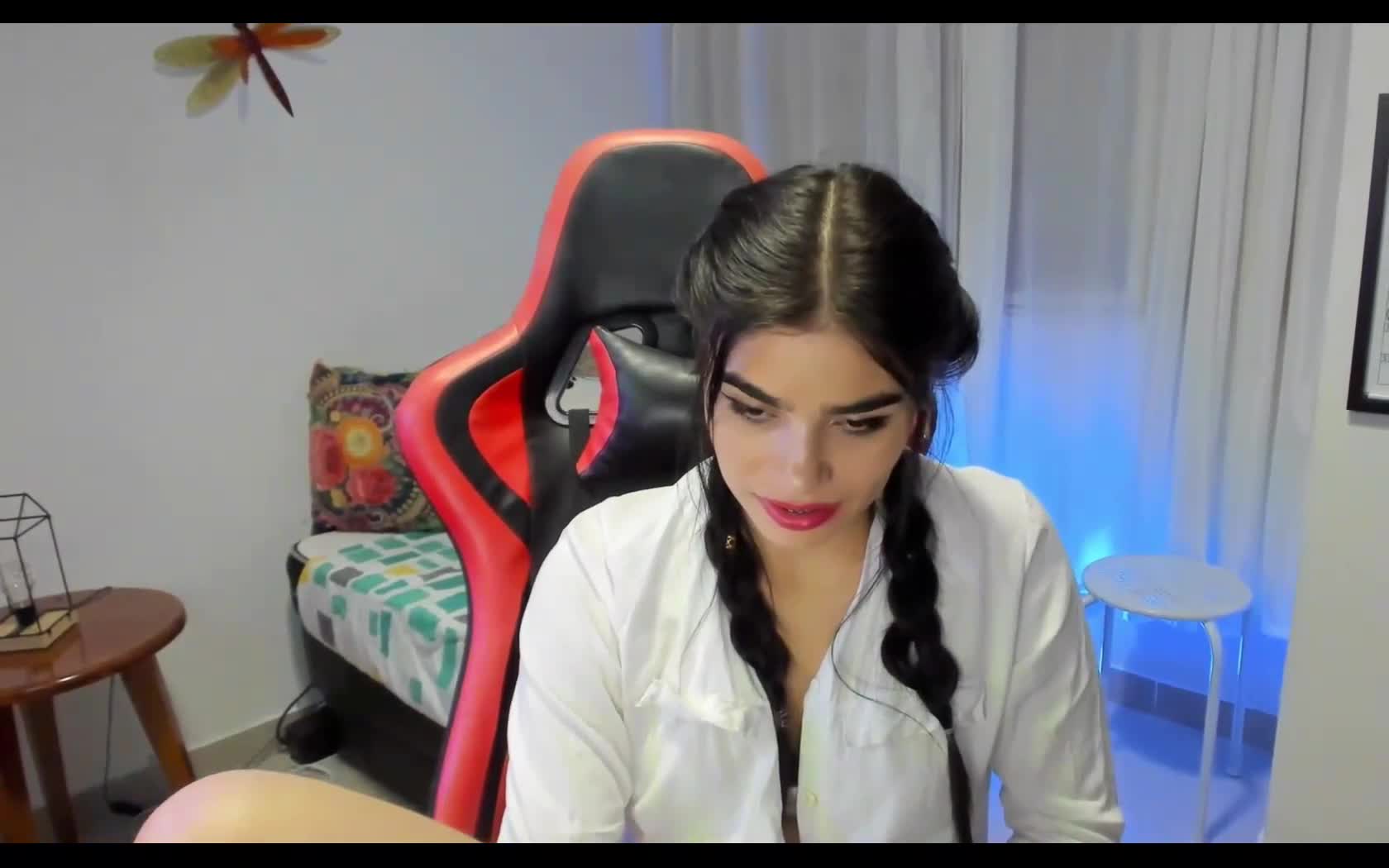 Interprète CaitlinGomez Vidéo 1