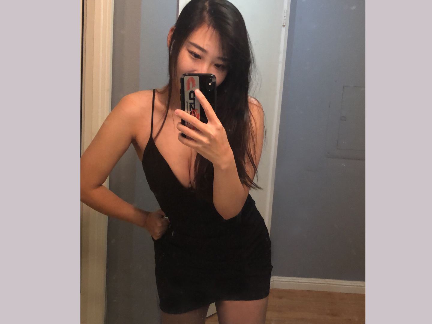SportyAsianBaby profilbild på webbkameramodell 