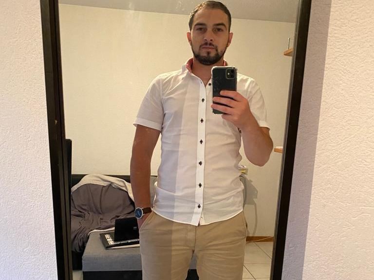 Emile_FrenchBoy immagine del profilo del modello di cam