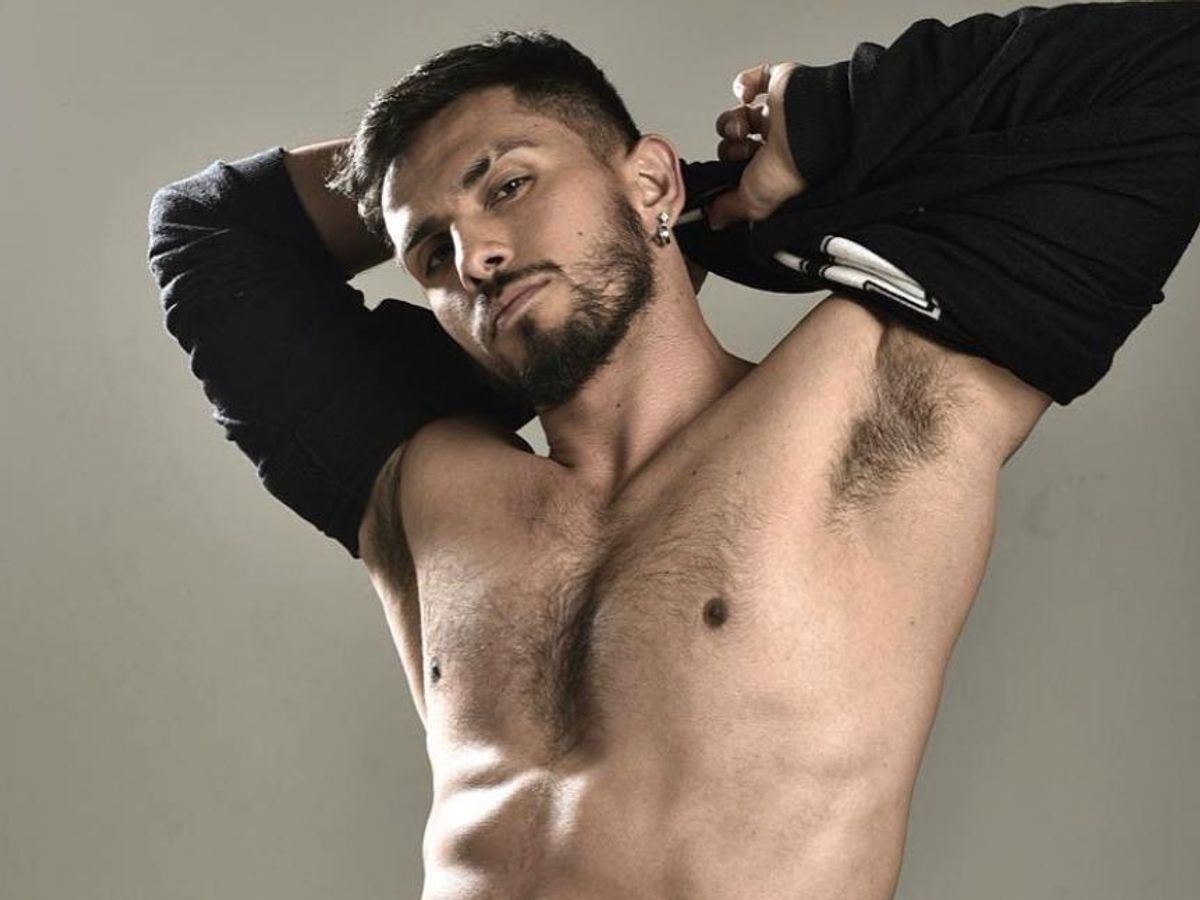 Image de profil du modèle de webcam Jerome_Poe