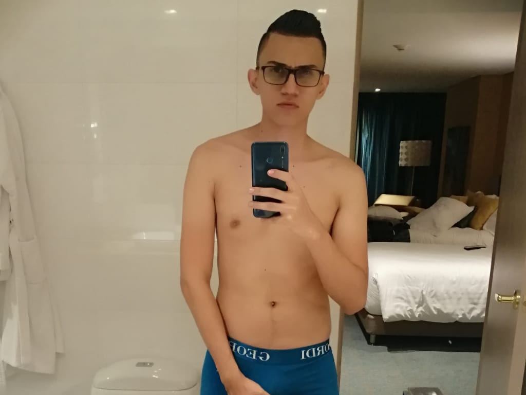 Foto de perfil de modelo de webcam de King_stiven 