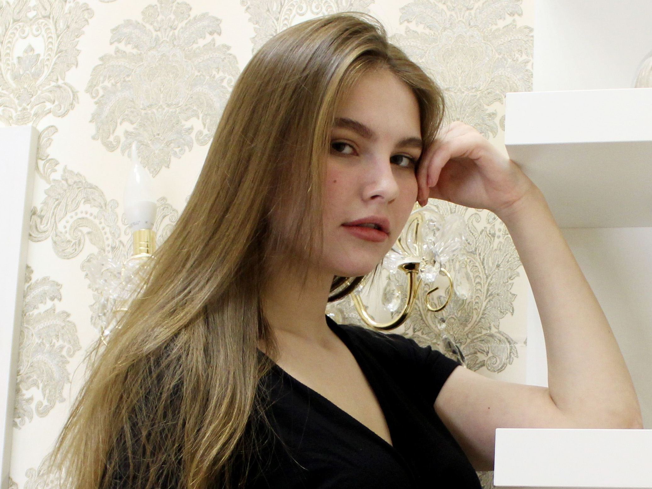DanaStormXX immagine del profilo del modello di cam