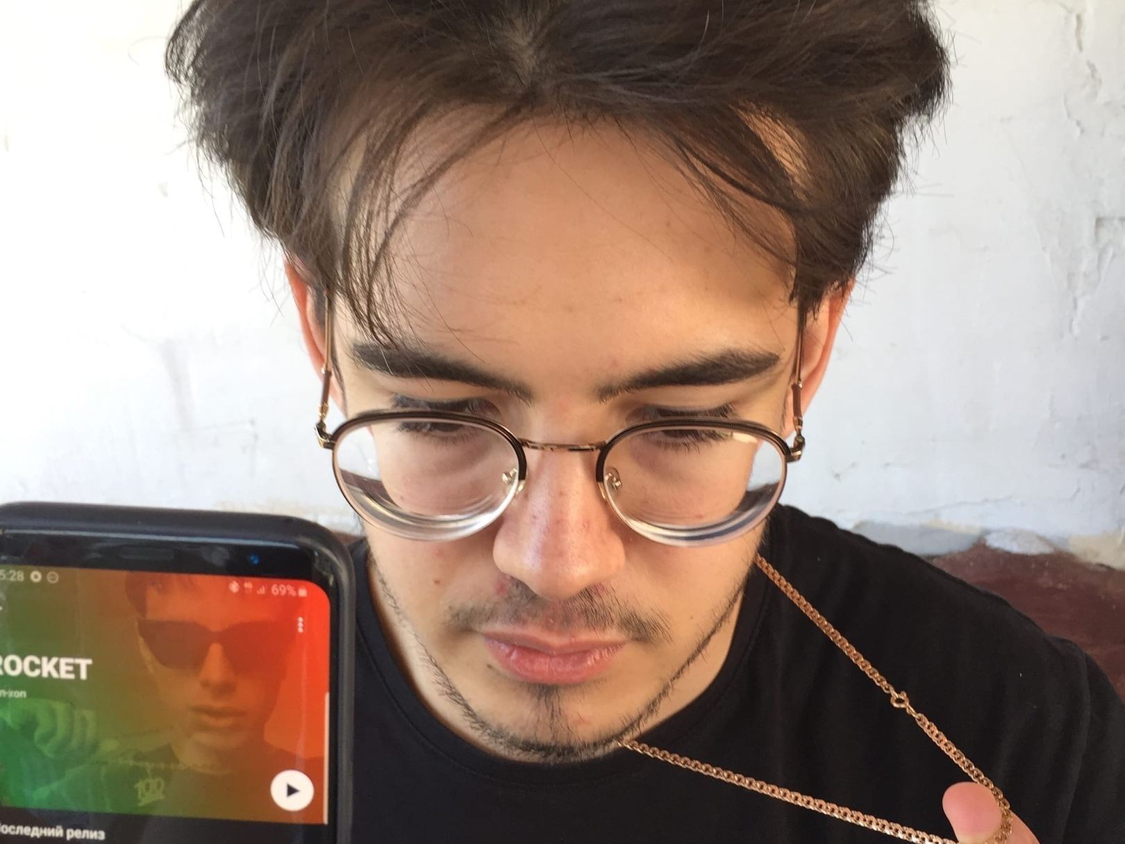SeanSins profielfoto van cam model 