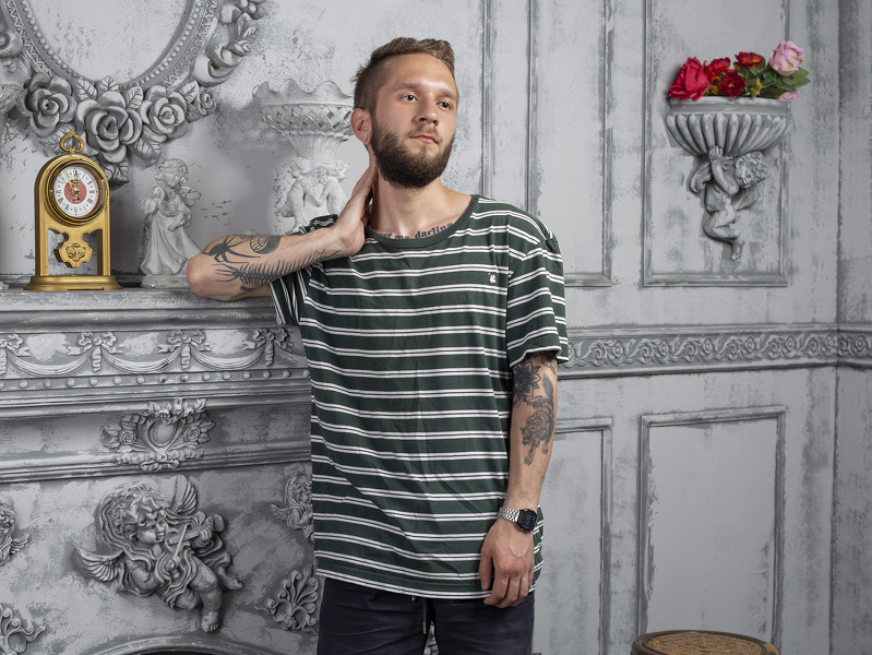 Utøver AndyGrice Bilde 1