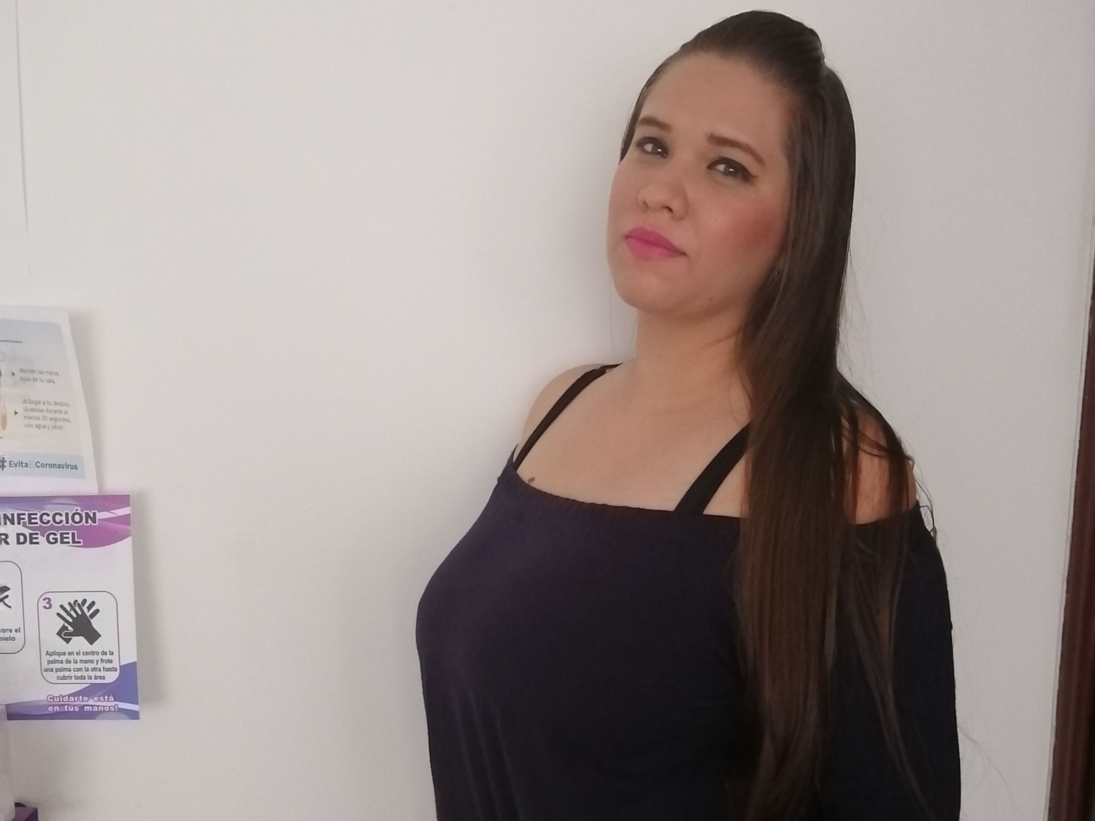 Image de profil du modèle de webcam AnnaHiill