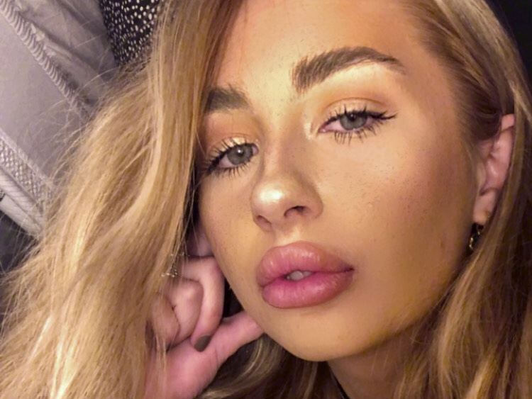 NaomiCherry97 immagine del profilo del modello di cam