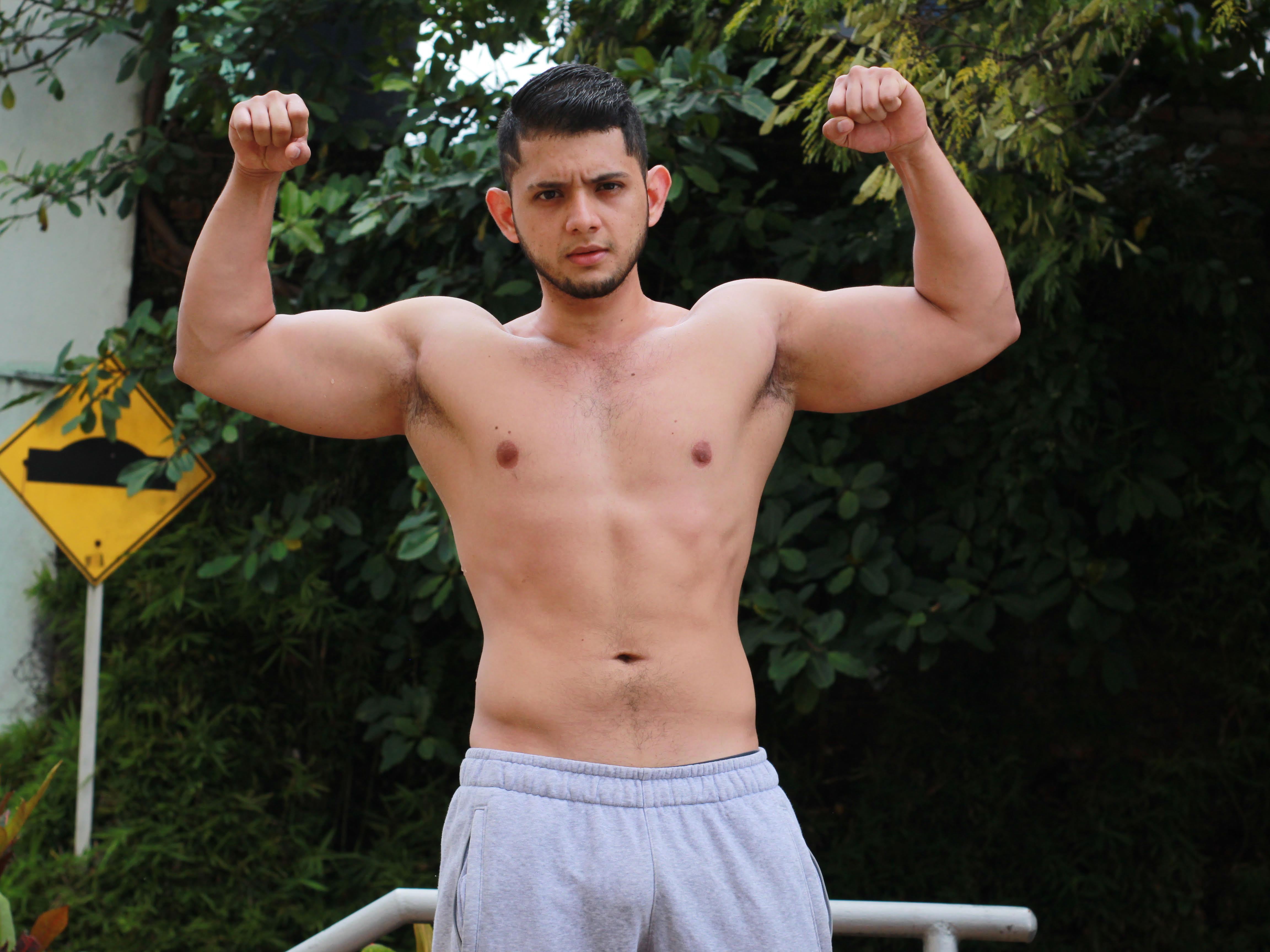 StevanKing profielfoto van cam model 