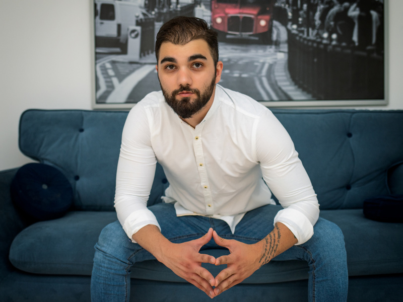 Artist ThomasWaynes Foto 7