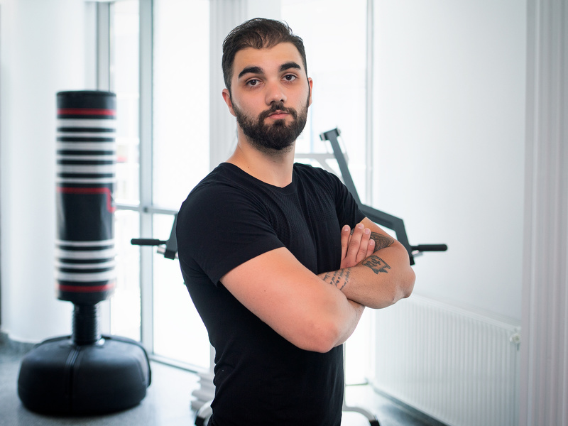 Artist ThomasWaynes Foto 9