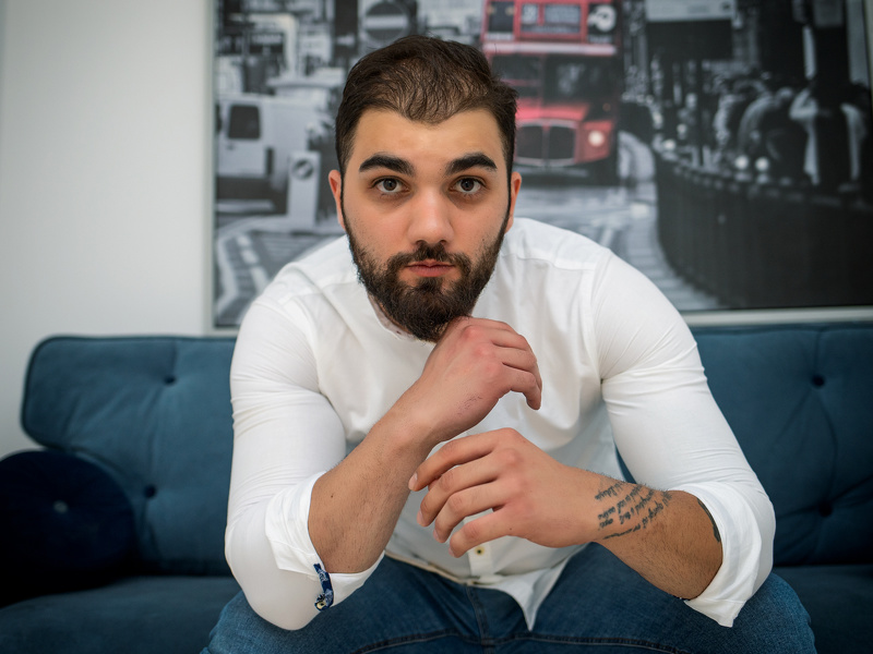 Artist ThomasWaynes Foto 6