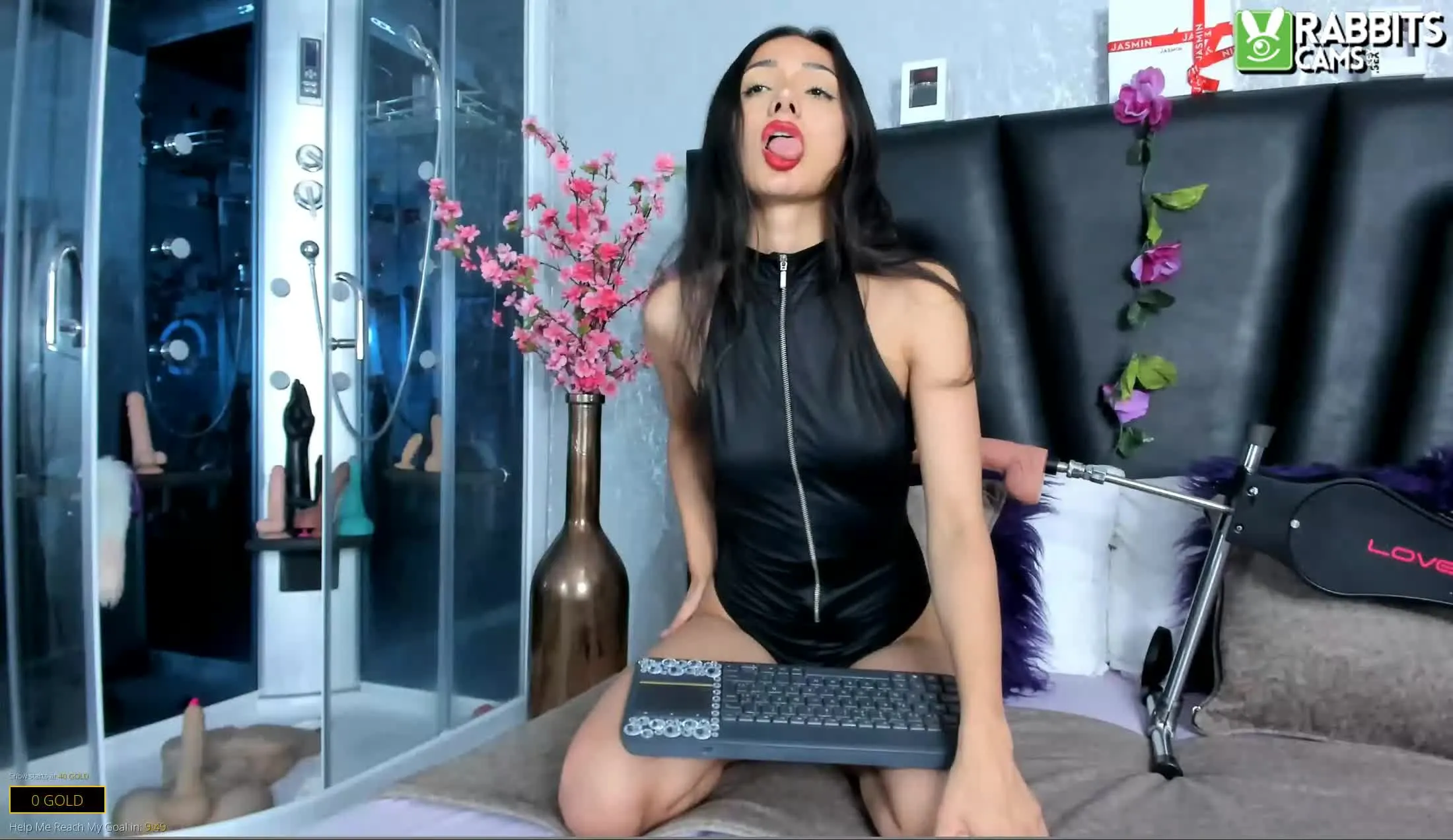 Interprete SarahThomson Video 2