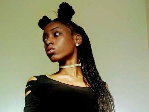 xxxBlueSapphirexxx profilbild på webbkameramodell 