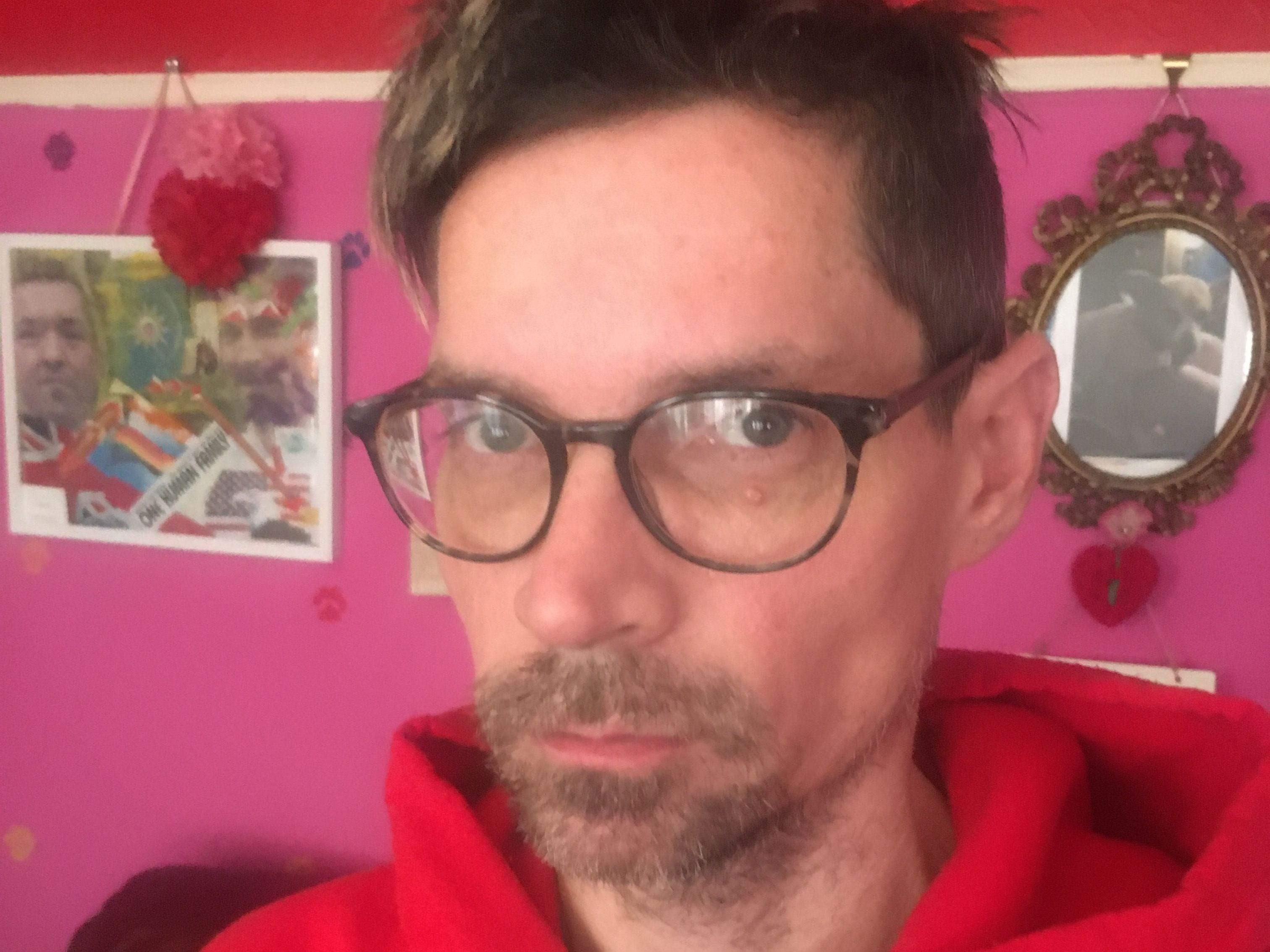 Image de profil du modèle de webcam MrsLucifer