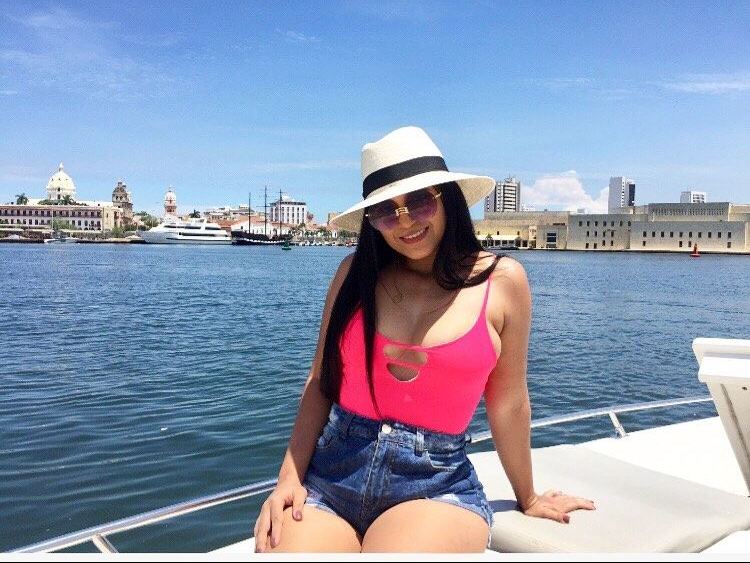 Foto de perfil de modelo de webcam de dulce_patrix 