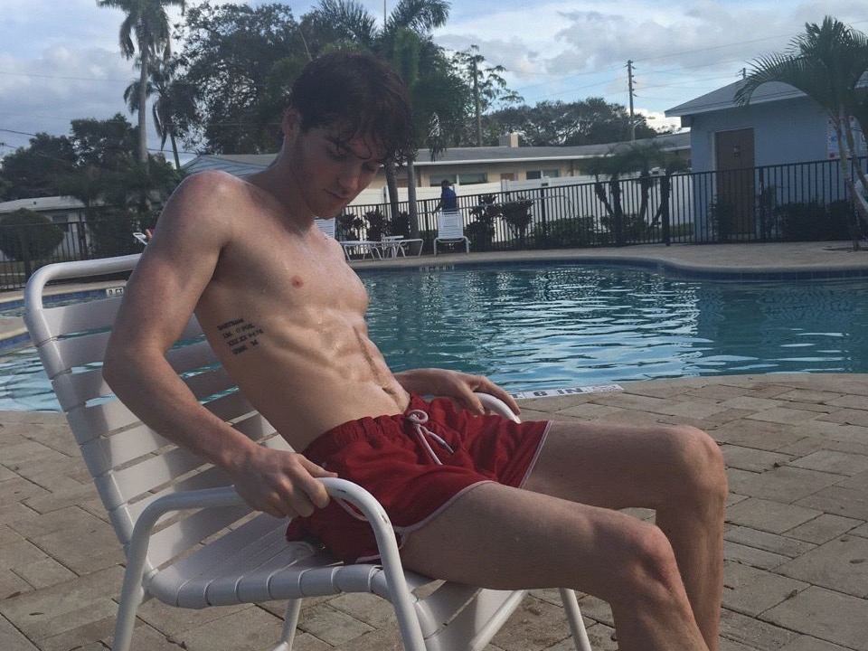 Ashtonsummers immagine del profilo del modello di cam