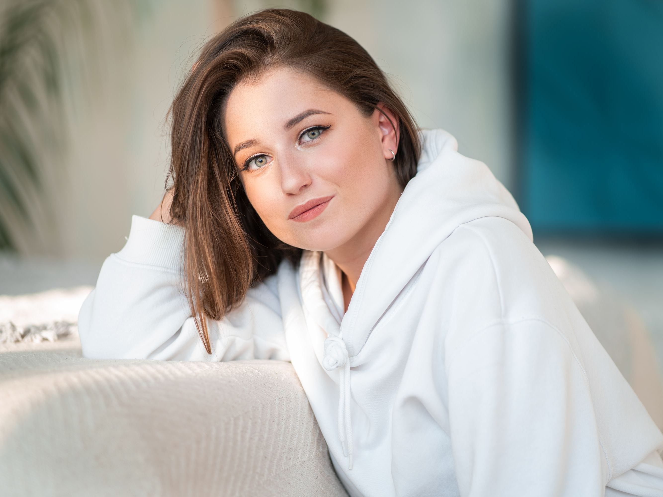 ChristinSmith profilbild på webbkameramodell 