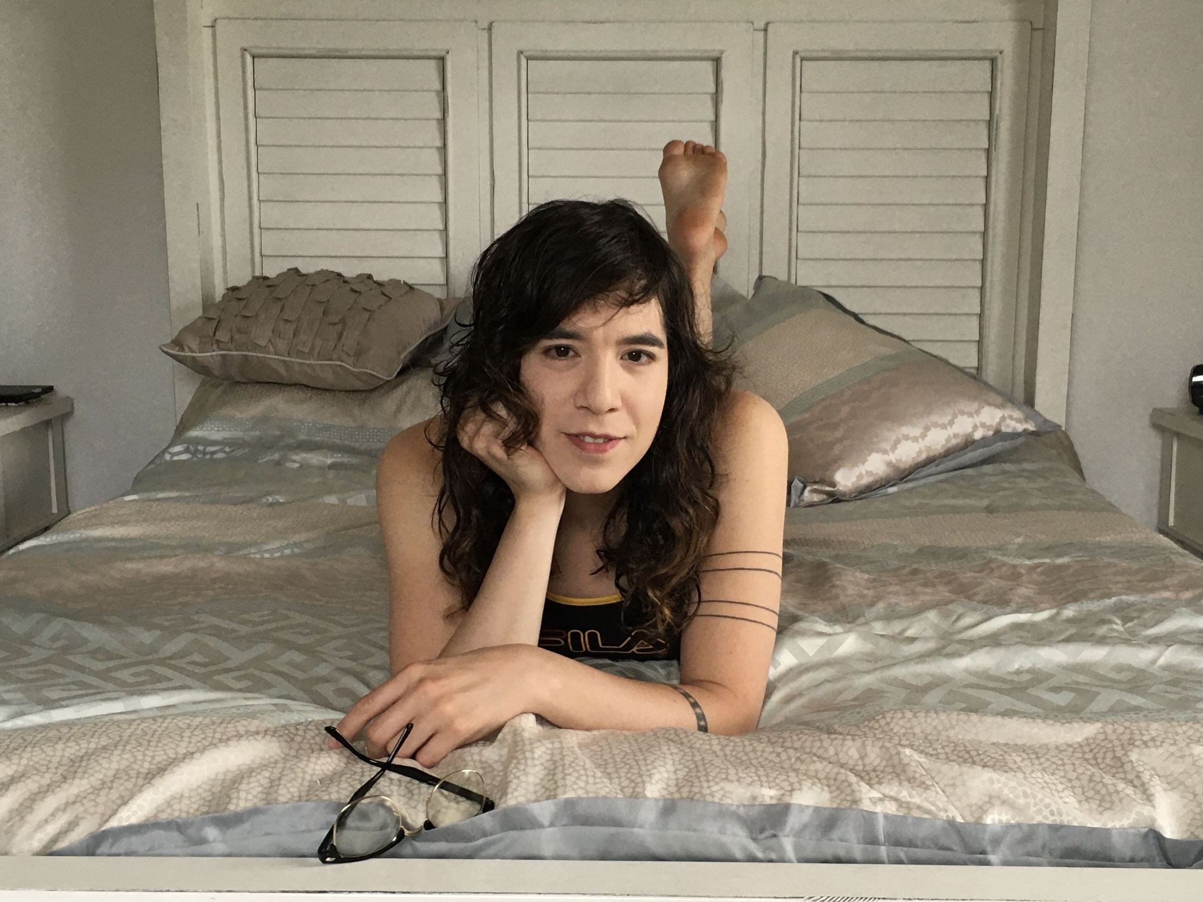 Image de profil du modèle de webcam SamanthaScarlett