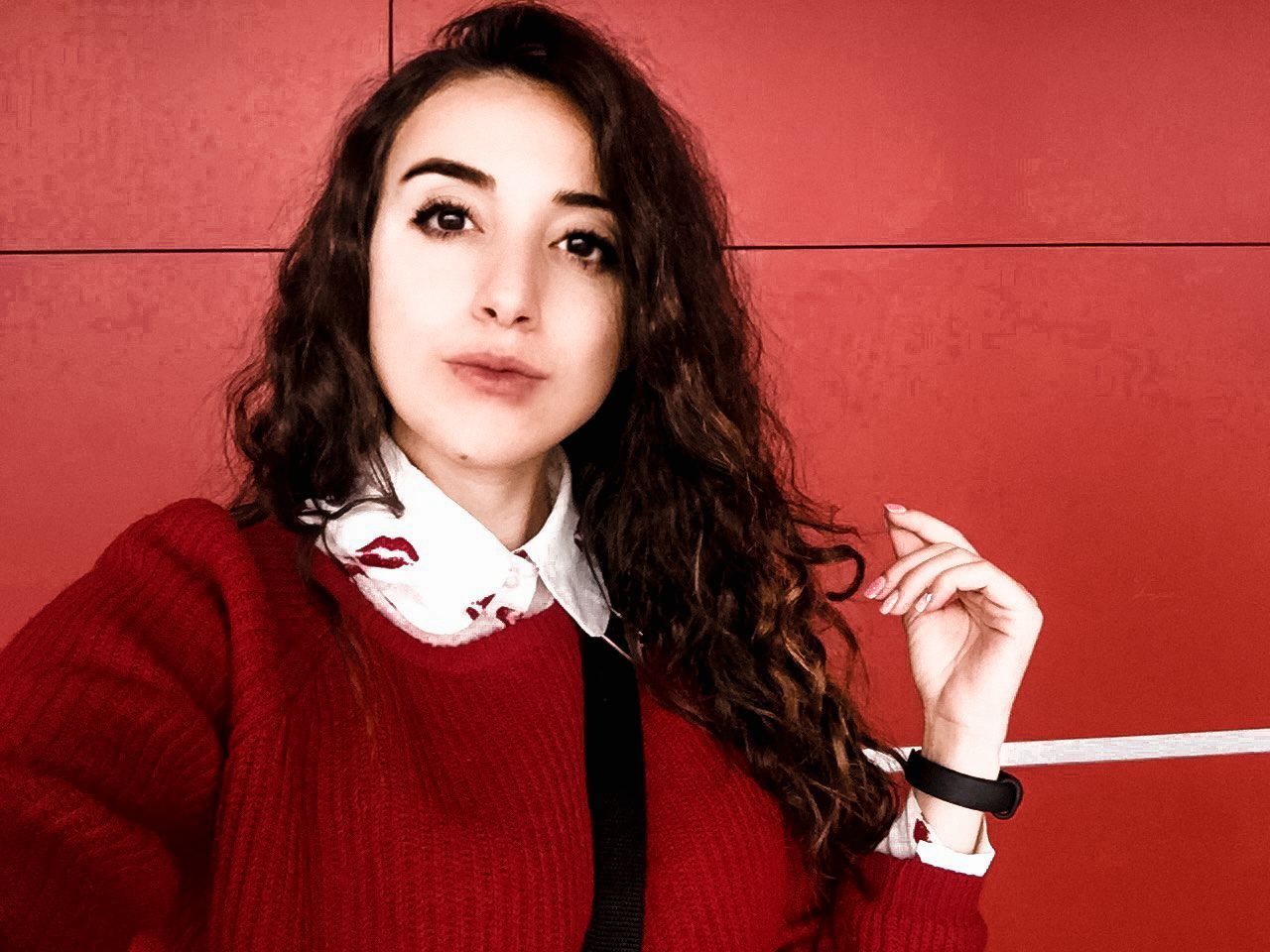 DidiBrown profielfoto van cam model 