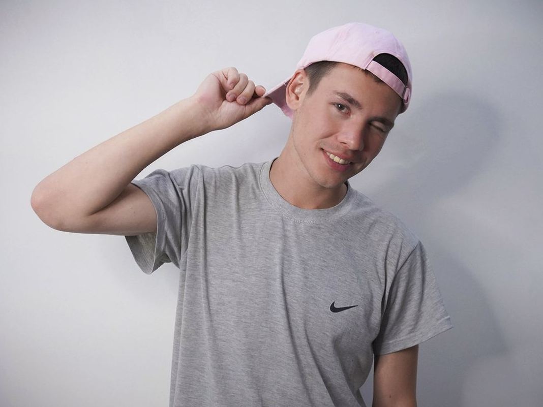 Image de profil du modèle de webcam JackHauff