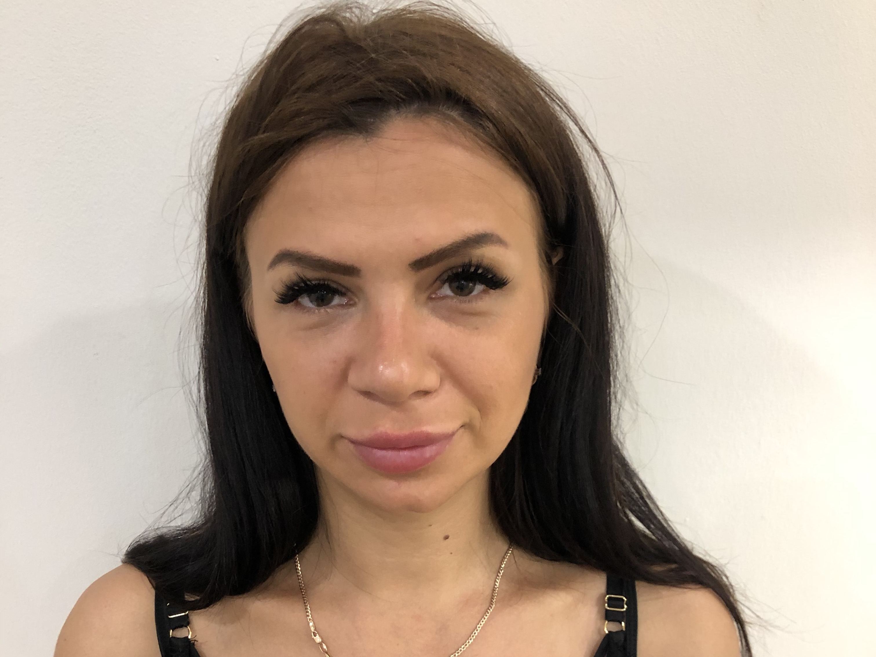 AlisaBowen profilbild på webbkameramodell 