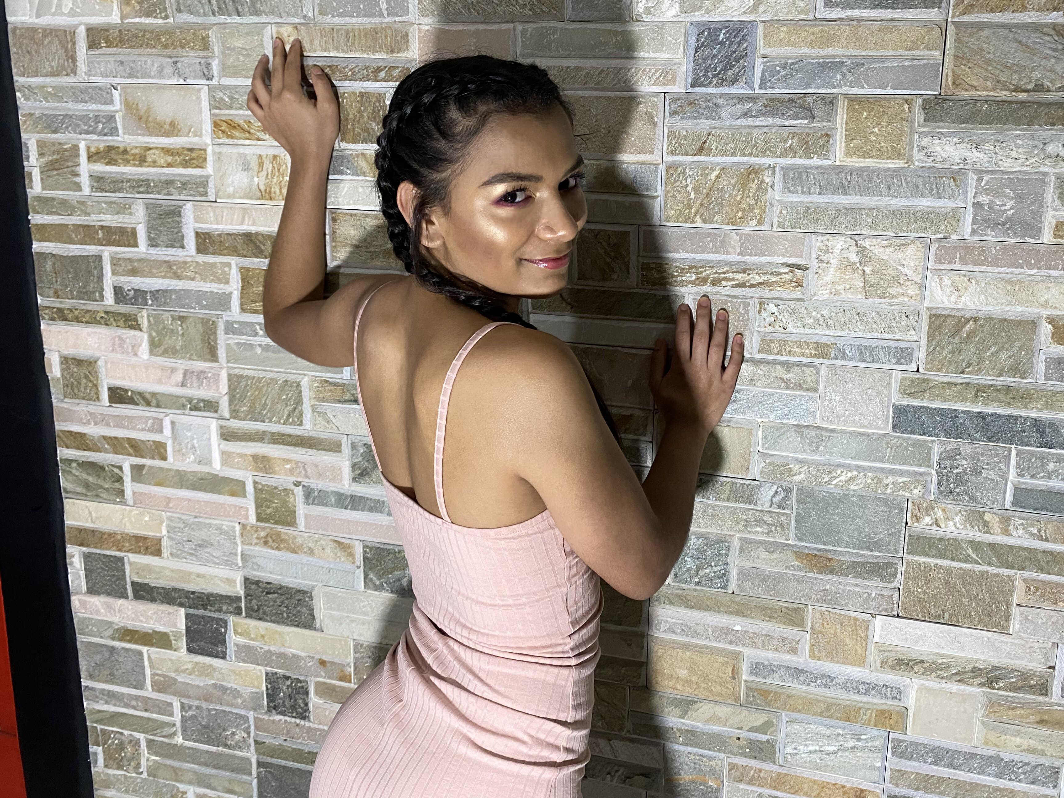 Paulina_Rosse profilbild på webbkameramodell 