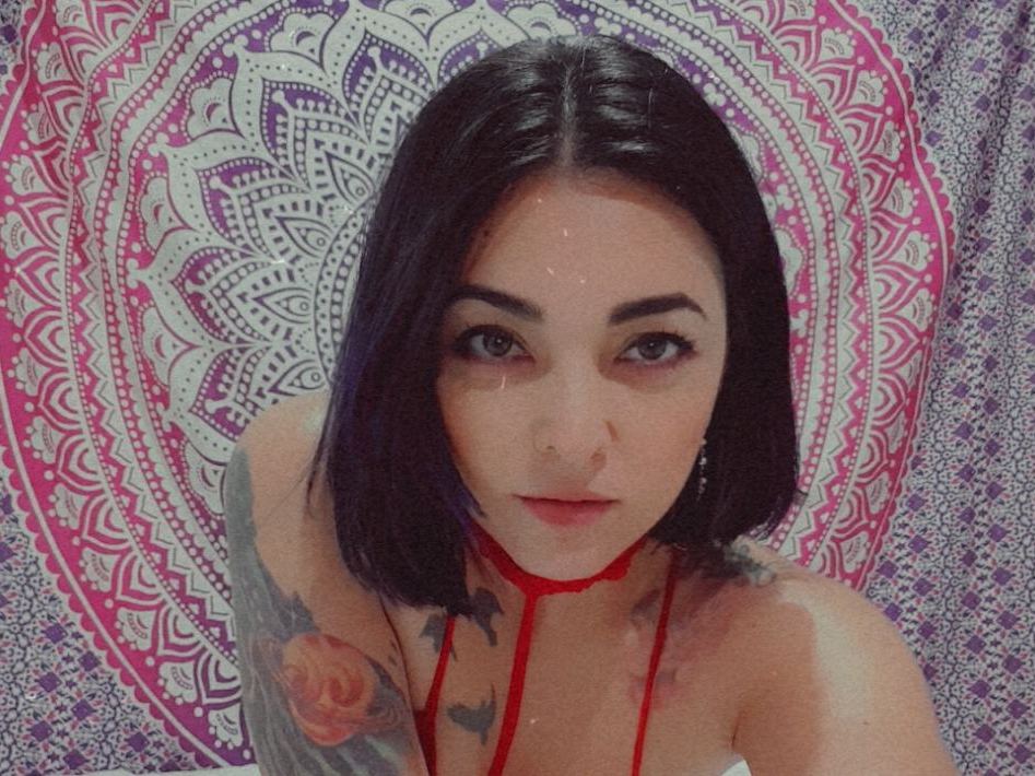 Image de profil du modèle de webcam SofiaOchoa