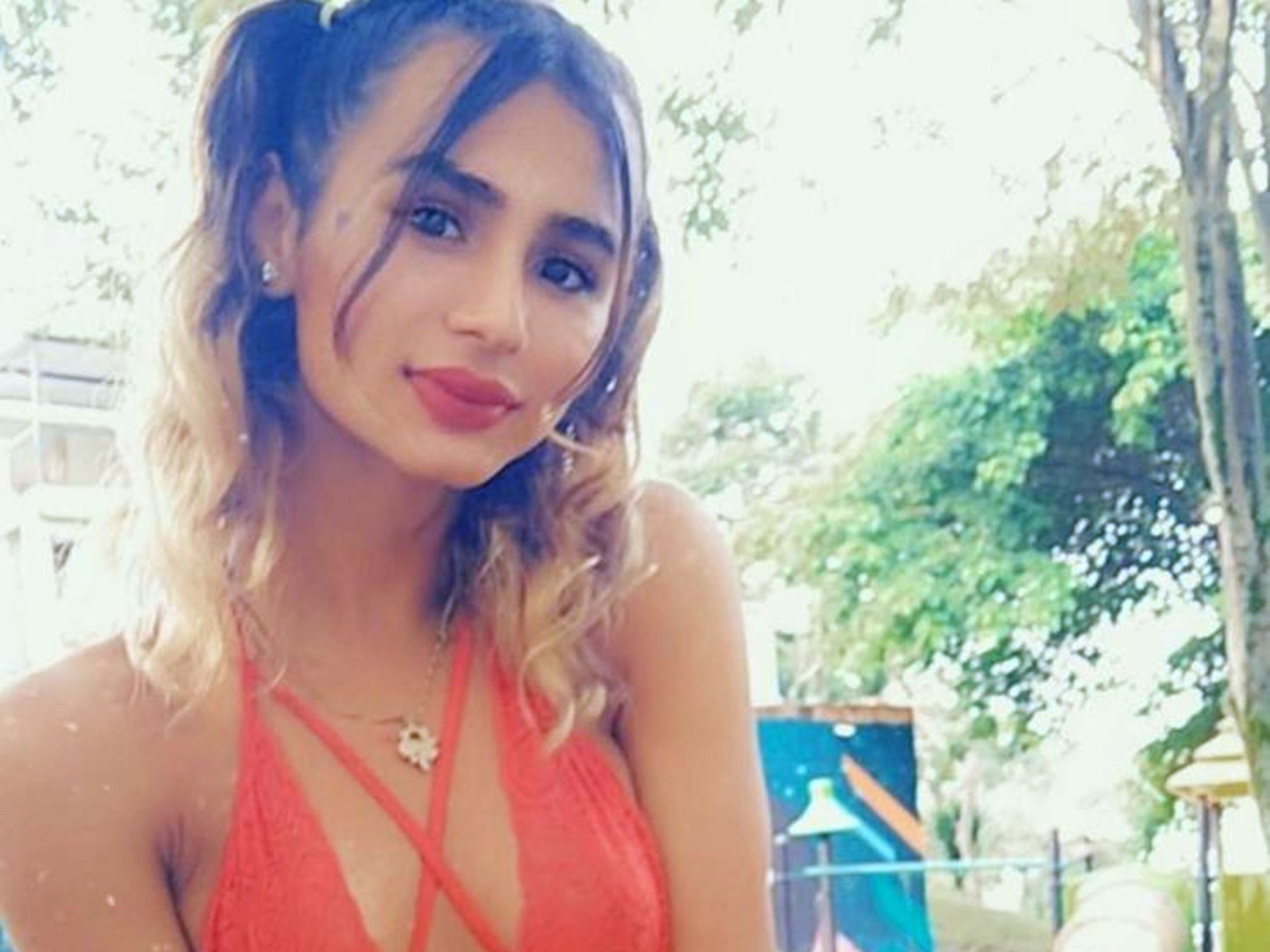 MelanyTr profielfoto van cam model 