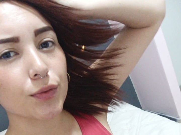 HannaScarlet profielfoto van cam model 