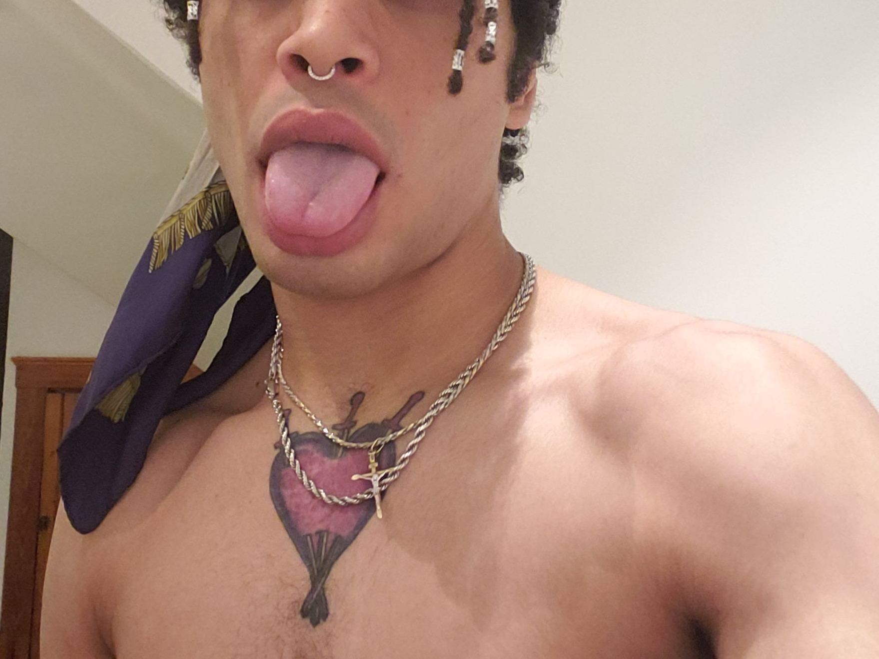 JamieKilo immagine del profilo del modello di cam