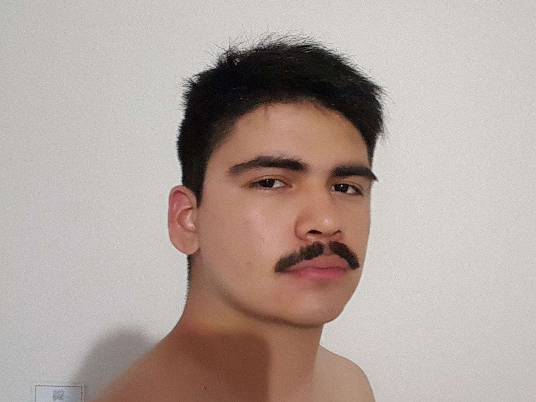 Paul_Gigoro immagine del profilo del modello di cam