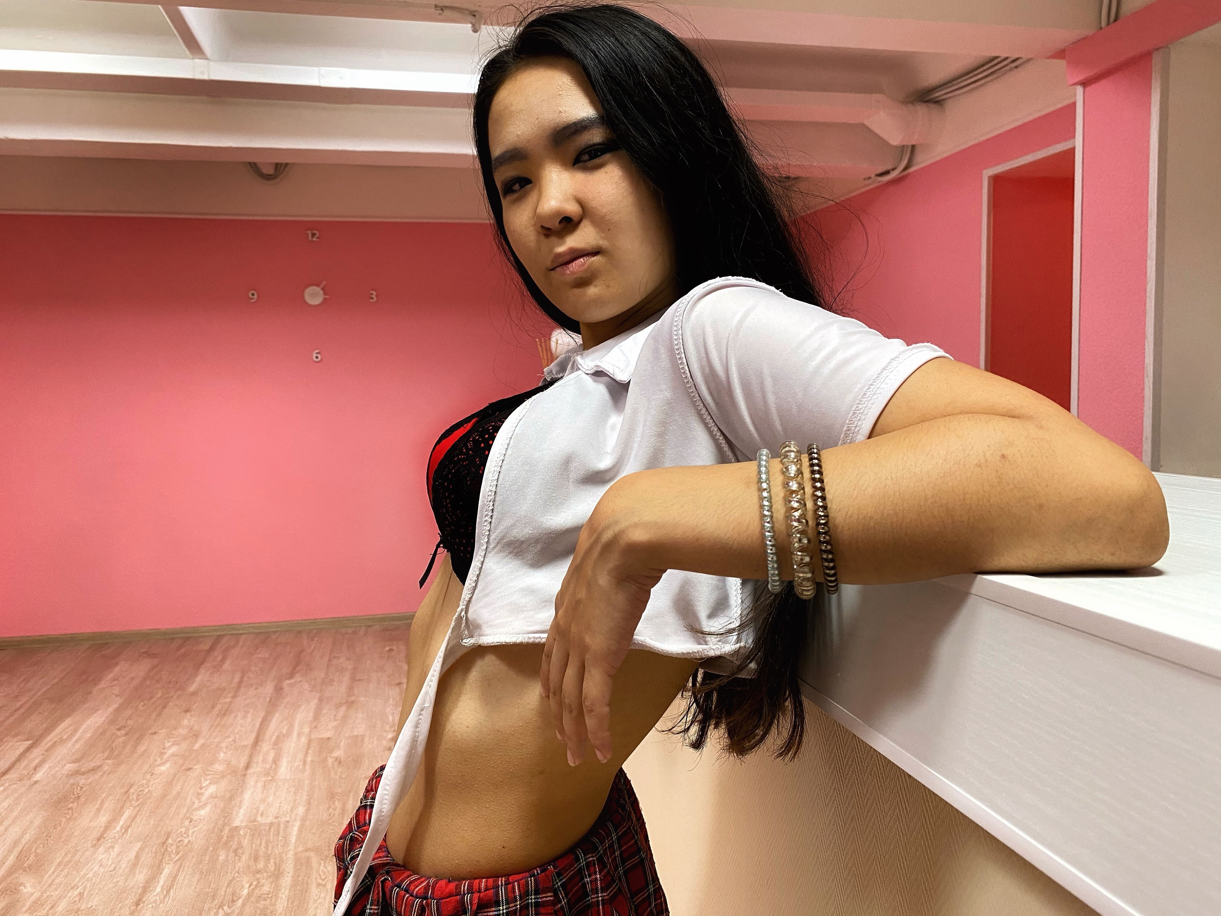 Image de profil du modèle de webcam Jasmin_J