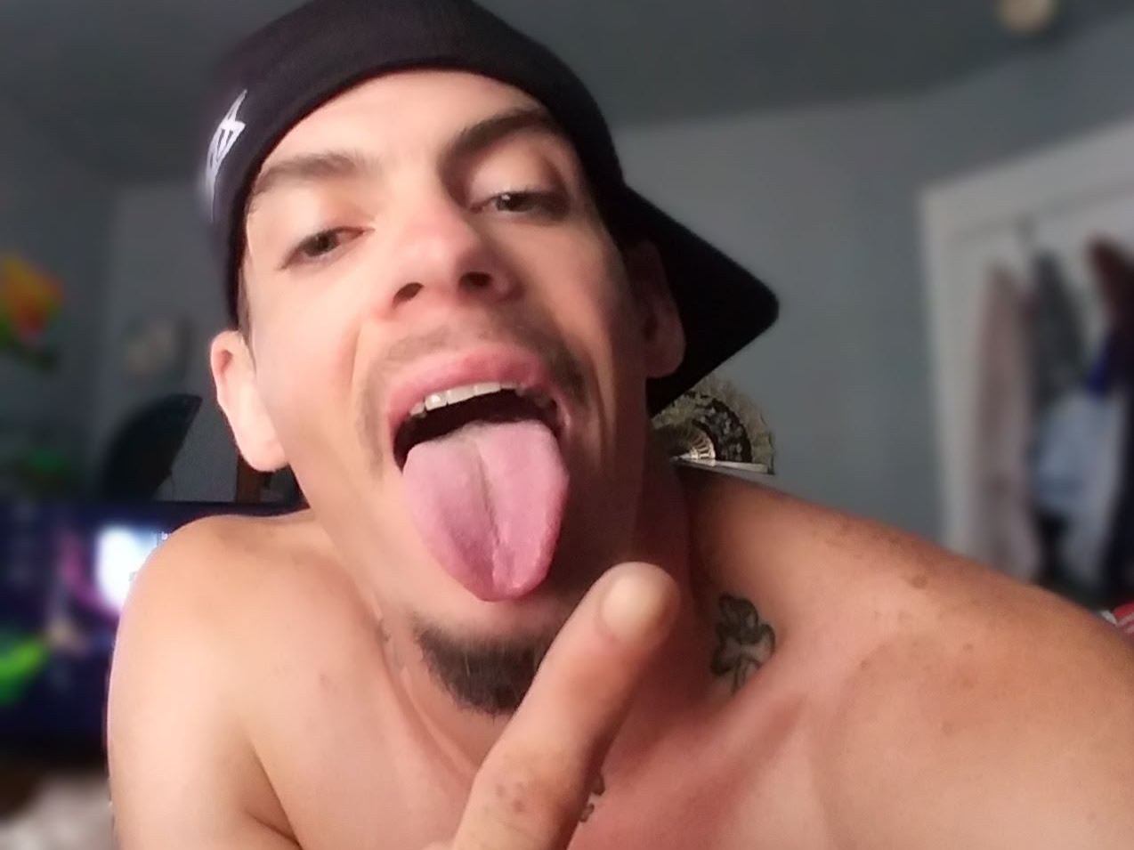 Image de profil du modèle de webcam Bigwillie6987