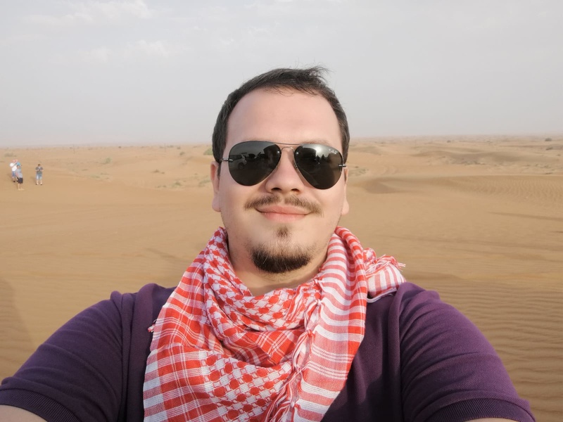 Artista MartinHunt Foto 4