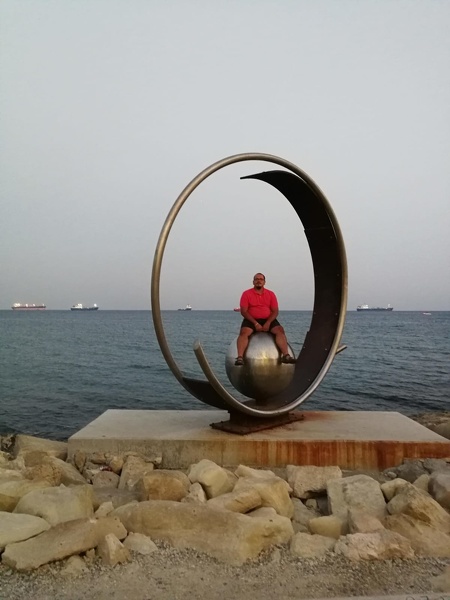 Artista MartinHunt Foto 5