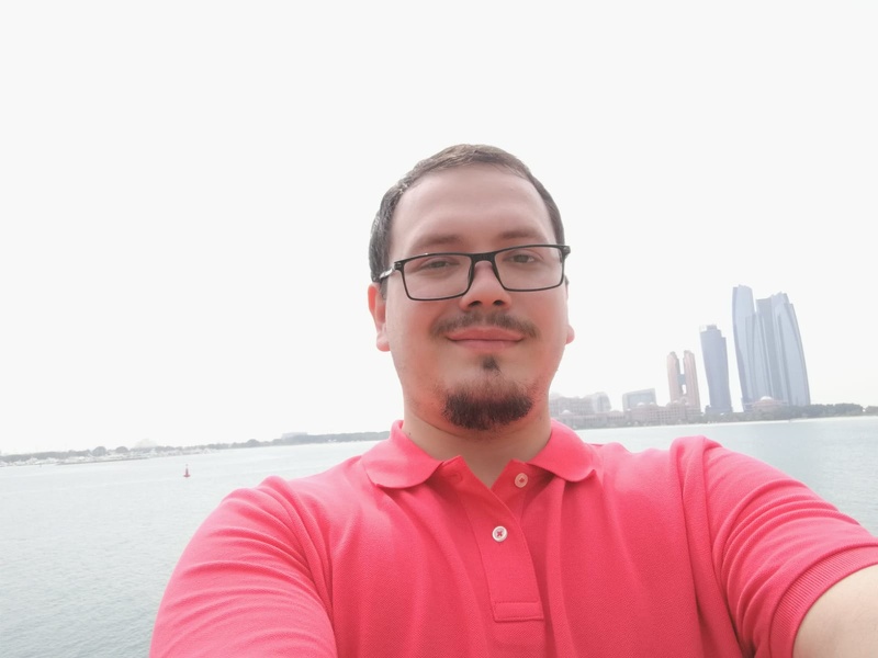 Artista MartinHunt Foto 6