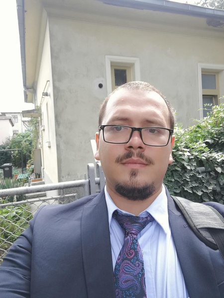 Artista MartinHunt Foto 7