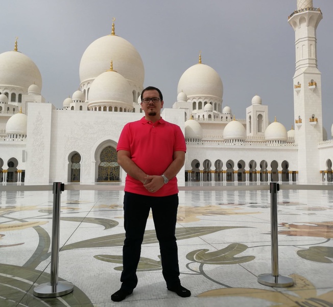 Artista MartinHunt Foto 11