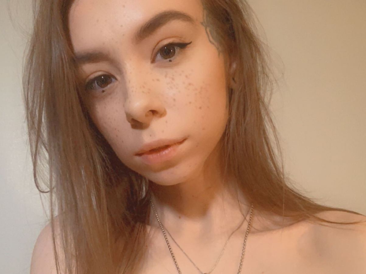 Kat_Fox profilbild på webbkameramodell 