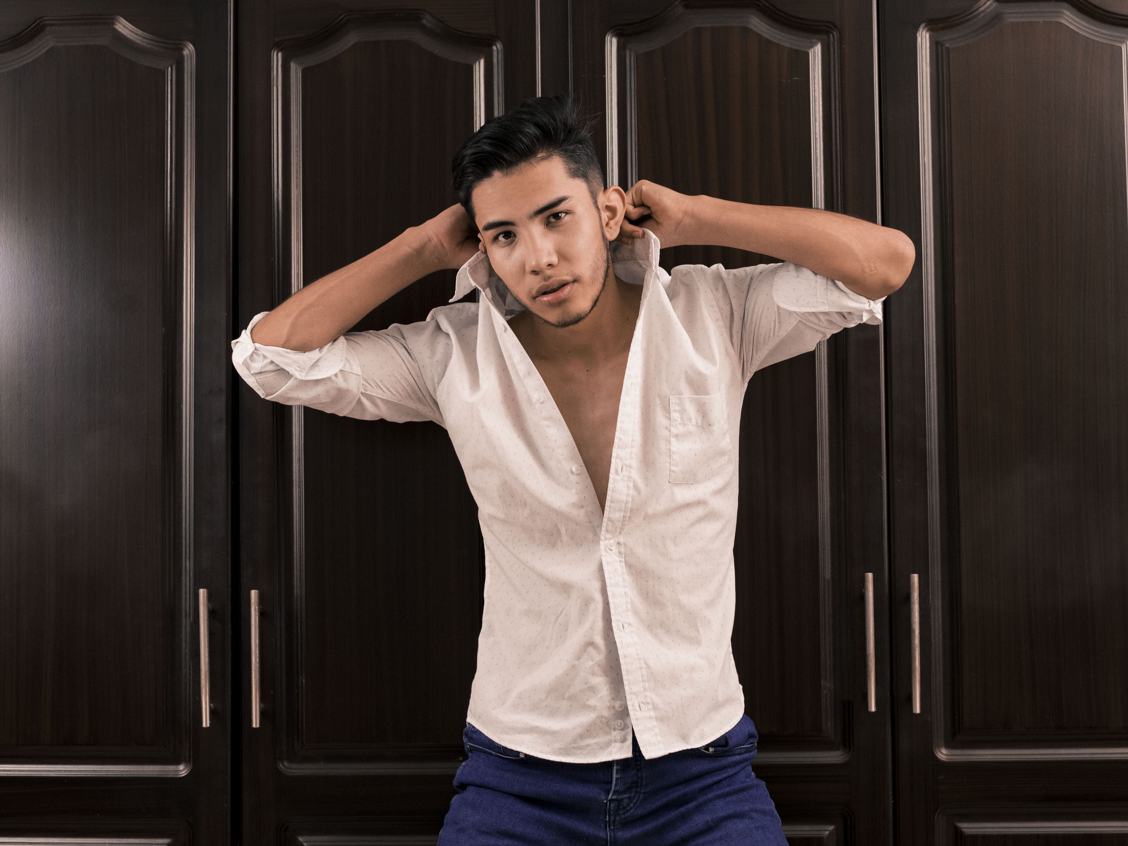 Foto de perfil de modelo de webcam de BrandonConnor 