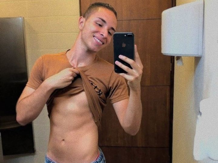 BlakeManson cam model profile picture 