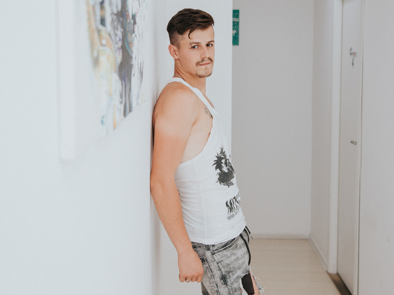 Utøver DeanBooker Bilde 1