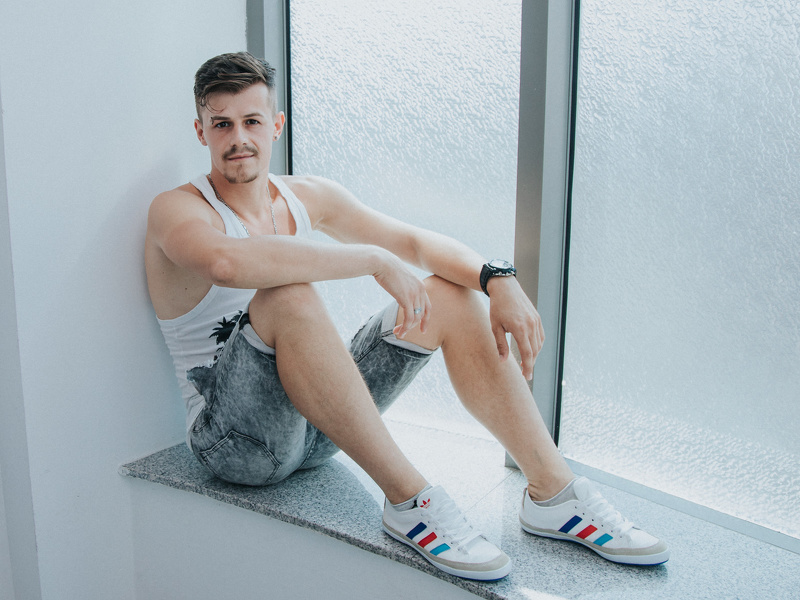 Intérprete DeanBooker Foto 2