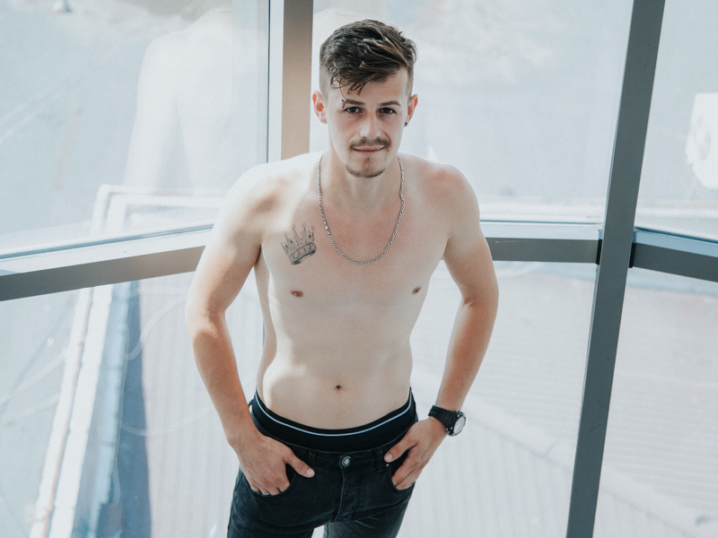 Intérprete DeanBooker Foto 5