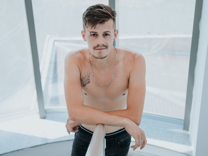 Intérprete DeanBooker Foto 6