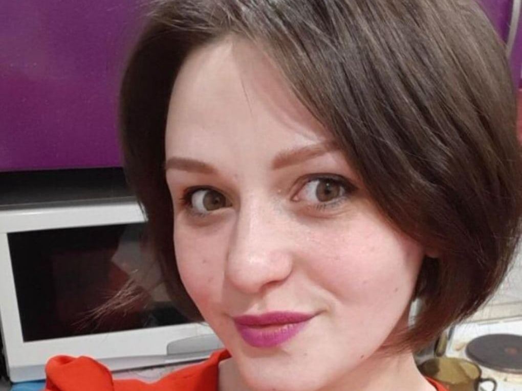 TinaHotGirl profilbild på webbkameramodell 