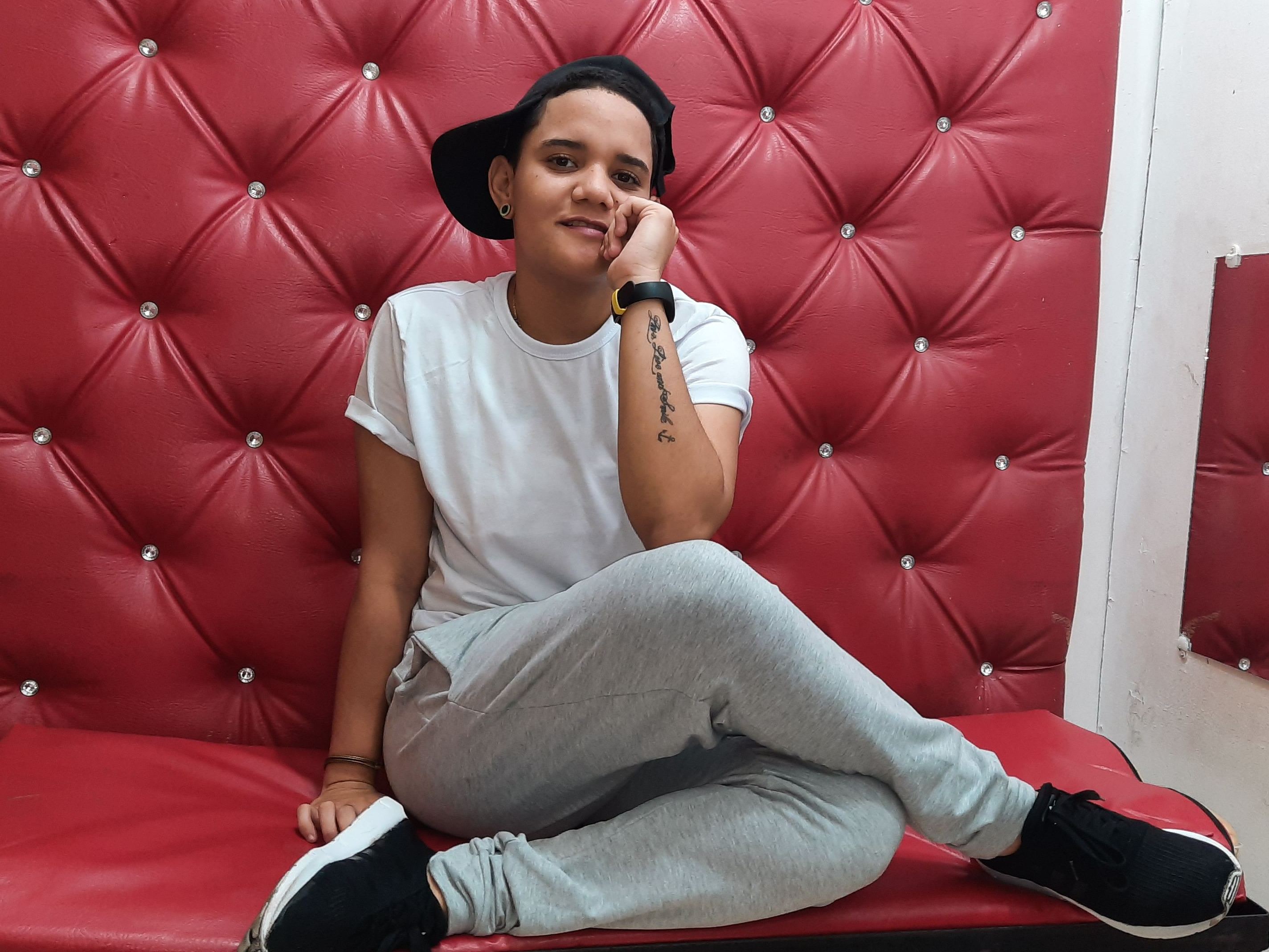 RubyBix Profilbild des Cam-Modells 
